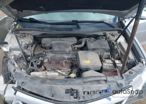 2012 Toyota Camry Se из США, поврежденный, VIN 4T1BF1FK8CU068187